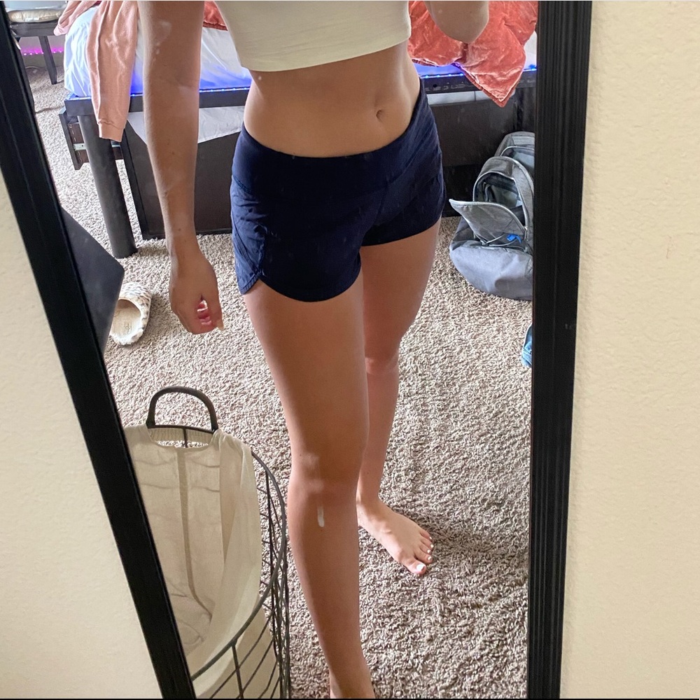 Lululemon Speed Short 4-way Stretch 2.5”